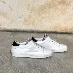 SEMERDJIAN CATRI 1102 BLANC ET NOIR 7 SEMERDJIAN CATRI 1102 BLANC ET NOIR -Chaussures Chic Et Tendance catri1102 2