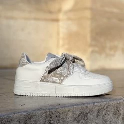 CL11 Basket Foulard CL55 Beige