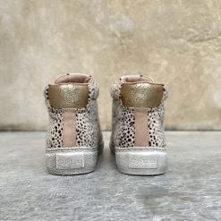 CL11 Basket CL61 Montante Taupe 8 CL11 Basket CL61 Montante Taupe -Chaussures Chic Et Tendance cl61 taupe 3