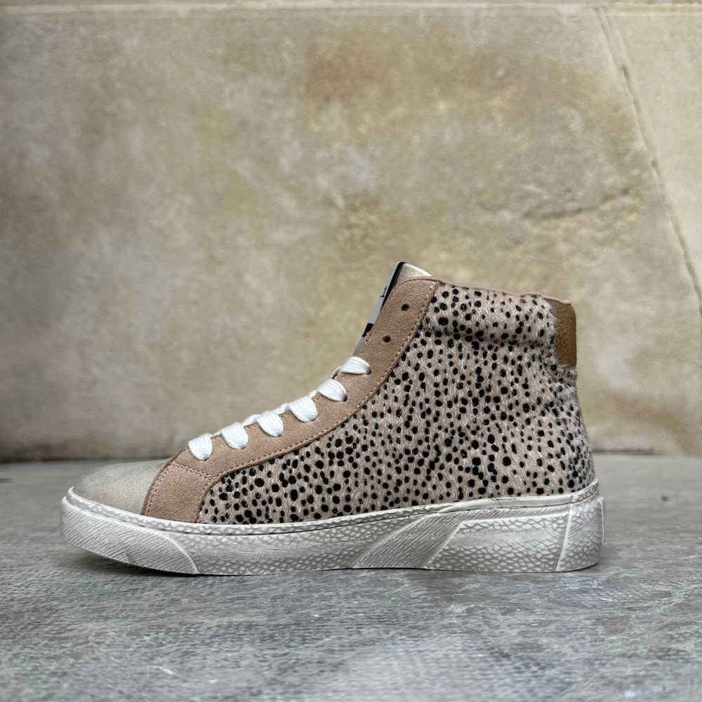 CL11 Basket CL61 Montante Taupe 5 CL11 Basket CL61 Montante Taupe – Image 5