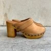 Clogs Sabot 825 Camel