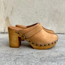 Clogs Sabot 825 Camel