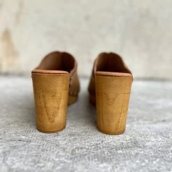 Clogs Sabot 825 Camel -Chaussures Chic Et Tendance clogs sabot 825C camel 1 4