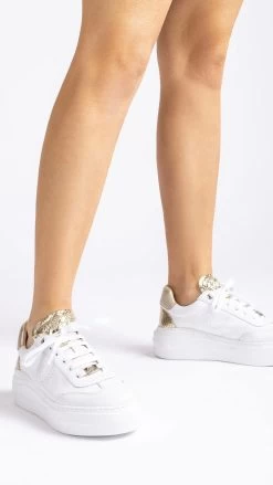 BASKETS UNISA FRAILE 23 -Chaussures Chic Et Tendance deportivos fraile 23 nf whit plati 05320 jpg