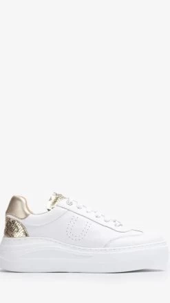 BASKETS UNISA FRAILE 23 -Chaussures Chic Et Tendance deportivos fraile 23 nf whit plati 0dcb2 jpg