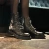 Semerdjian E112E5 Boots Noir