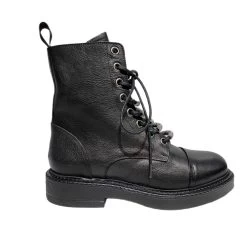 Semerdjian E112E5 Boots Noir -Chaussures Chic Et Tendance e112e5 bottes 2