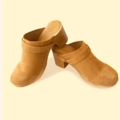 HOFF Hoof Sabot EGLANTINE Camel -Chaussures Chic Et Tendance eglantine 2