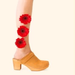 HOFF Hoof Sabot EGLANTINE Camel