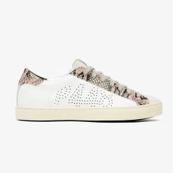 P448 JOHN GINNI PYTHON