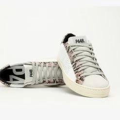 P448 JOHN GINNI PYTHON -Chaussures Chic Et Tendance f21john ginni py 3