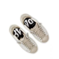 P448 Baskets John Rafia -Chaussures Chic Et Tendance f22john rafia 4