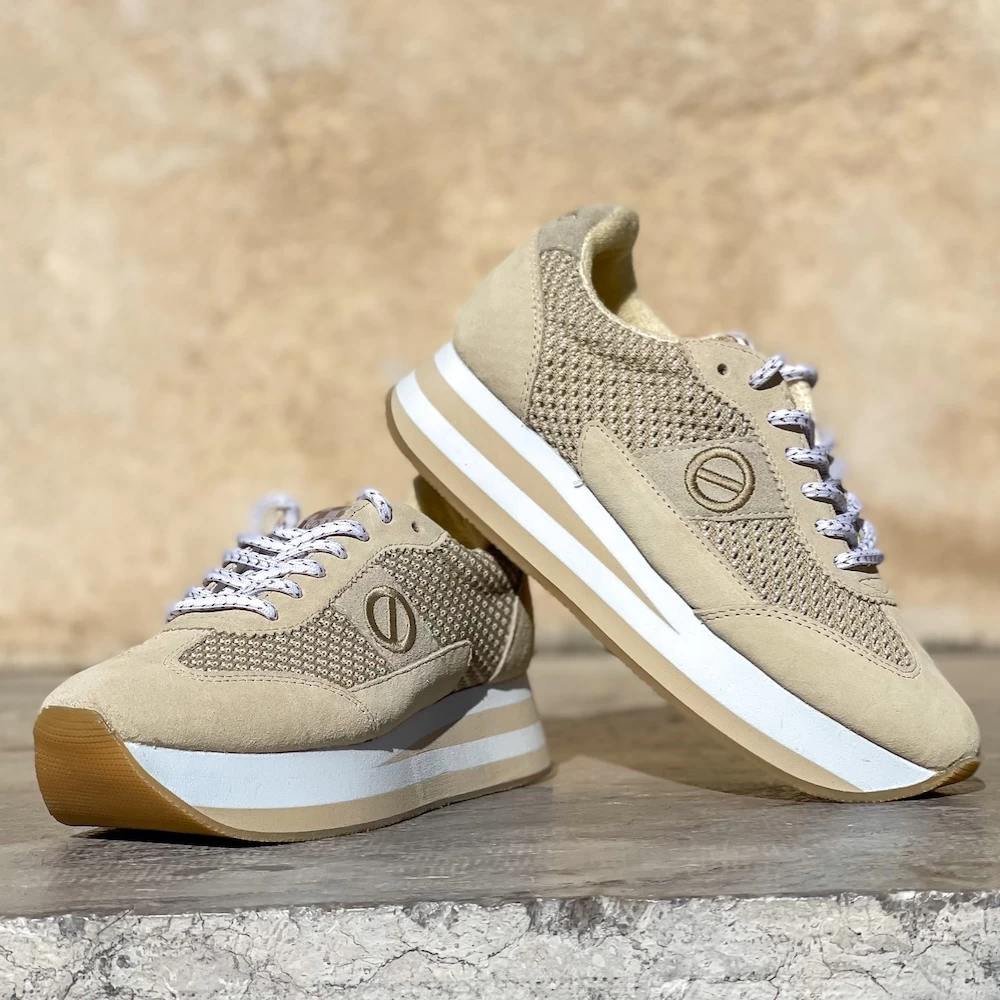 NO NAME FLEX JOGGER DOVE 2 NO NAME FLEX JOGGER DOVE – Image 2