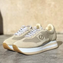 NO NAME FLEX JOGGER DOVE 7 NO NAME FLEX JOGGER DOVE -Chaussures Chic Et Tendance flex jogger dove 2