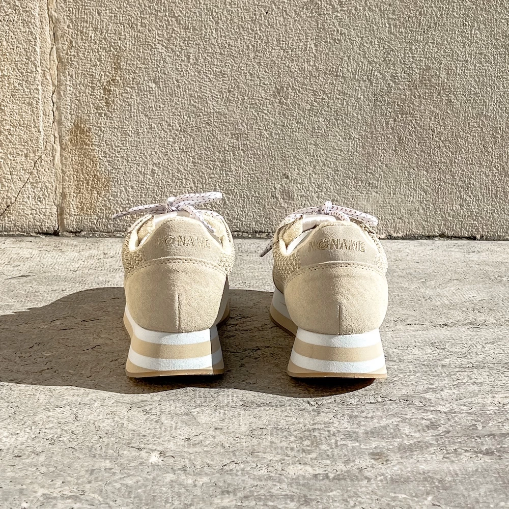 NO NAME FLEX JOGGER DOVE 4 NO NAME FLEX JOGGER DOVE – Image 4