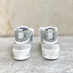 Semerdjian Gibra 9398 Glitter Argent -Chaussures Chic Et Tendance gibra 9398 3