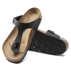 Birkenstock Gizeh Birko Flor Noir 9 Birkenstock Gizeh Birko Flor Noir -Chaussures Chic Et Tendance gizeh bf noir 43693 4