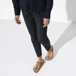 BIRKENSTOCK GIZEH GINGER BROWN OU BLACK -Chaussures Chic Et Tendance gizeh birko flor 2