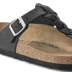 Birkenstock Birkenstcok Gizeh Braided -Chaussures Chic Et Tendance gizeh braided 4061417158346 4