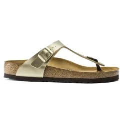 BIRKENSTOCK GIZEH ENTRE DOIGT GOLD