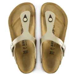 BIRKENSTOCK GIZEH ENTRE DOIGT GOLD -Chaussures Chic Et Tendance gizeh gold 3