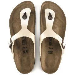 Birkenstock Gizeh Pearl White 8 Birkenstock Gizeh Pearl White -Chaussures Chic Et Tendance gizeh pearl white 943873 3