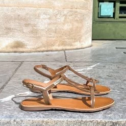 Les Tropeziennes Habuc: Kaki- Taupe - Terracotta 7 Les Tropeziennes Habuc: Kaki- Taupe - Terracotta -Chaussures Chic Et Tendance habuc s22 2