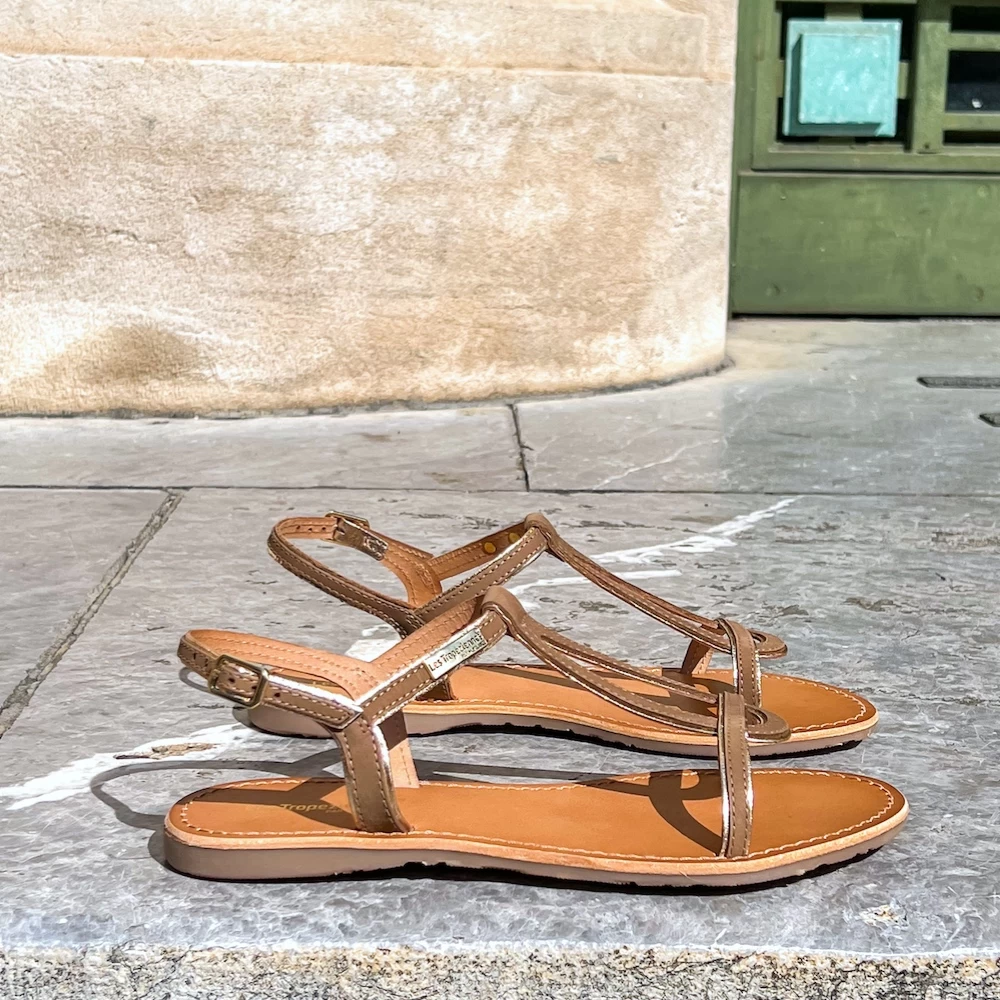 Les Tropeziennes Habuc: Kaki- Taupe - Terracotta 3 Les Tropeziennes Habuc: Kaki- Taupe - Terracotta – Image 3