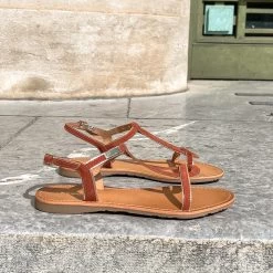 Les Tropeziennes Habuc: Kaki- Taupe - Terracotta 8 Les Tropeziennes Habuc: Kaki- Taupe - Terracotta -Chaussures Chic Et Tendance habuc s22 3