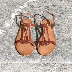 Les Tropeziennes Habuc: Kaki- Taupe - Terracotta 9 Les Tropeziennes Habuc: Kaki- Taupe - Terracotta -Chaussures Chic Et Tendance habuc s22 4