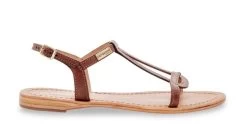 SANDALES LES TROPEZIENNES HAMESS -Chaussures Chic Et Tendance hamess