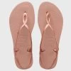 Havaianas Luna Rose Gold