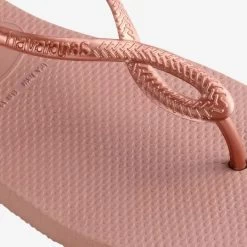 Havaianas Luna Rose Gold -Chaussures Chic Et Tendance hav luna rose gold 3