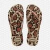 HAVAIANAS SLIM ANIMALS LEOPARD