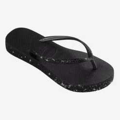 Havaianas Slim Flat Form Sparkle