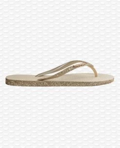 HAVAIANAS SLIM SPARKLE - 4 COULEURS -Chaussures Chic Et Tendance hav slim sparkle 4