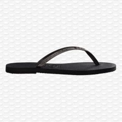 HAVAIANAS YOU SHINE NOIR FEMME -Chaussures Chic Et Tendance havaianas you shine noir femme 2