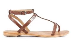 SANDALES LES TROPEZIENNES HILAN -Chaussures Chic Et Tendance hilan