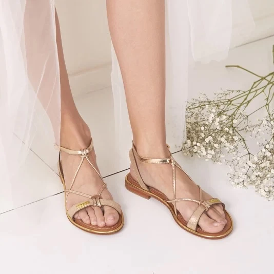 Les Tropeziennes Sandales Hirondel 2 Les Tropeziennes Sandales Hirondel – Image 2