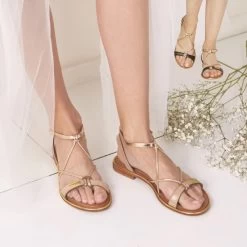 Les Tropeziennes Sandales Hirondel