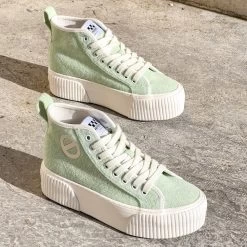 NO NAME IRON MID SIDE AQUA