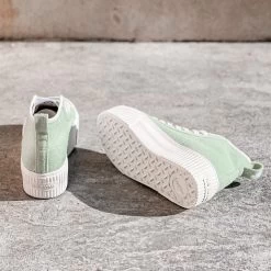 NO NAME IRON MID SIDE AQUA -Chaussures Chic Et Tendance iron mid aqua 4