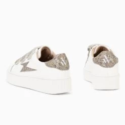 Vanessa Wu Jane BK2231 Cuir 6 Vanessa Wu Jane BK2231 Cuir -Chaussures Chic Et Tendance jane bk2231 anthracite 2