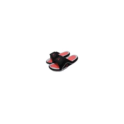Jordan Hydro 4 Slides ‘Black Fire Red’
