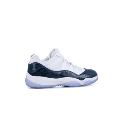 Jordan Junior 11 Retro Low Snakeskin -Chaussures Chic Et Tendance jordan junior 11 retro low snakeskin 1