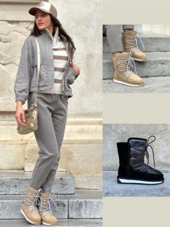 Kelara K21206 Boots Leandra