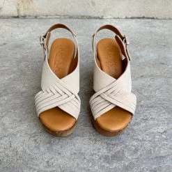 Kaola 888 Beige -Chaussures Chic Et Tendance kaola 888 beige 4