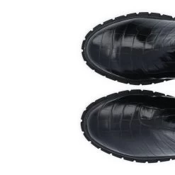 NO NAME KROSS CHEALSEA SHINE COCO NOIR 8 NO NAME KROSS CHEALSEA SHINE COCO NOIR -Chaussures Chic Et Tendance kross chealsea shine coco 3