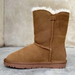 Kelara Layna Boots Bouton -Chaussures Chic Et Tendance layna k21202 2