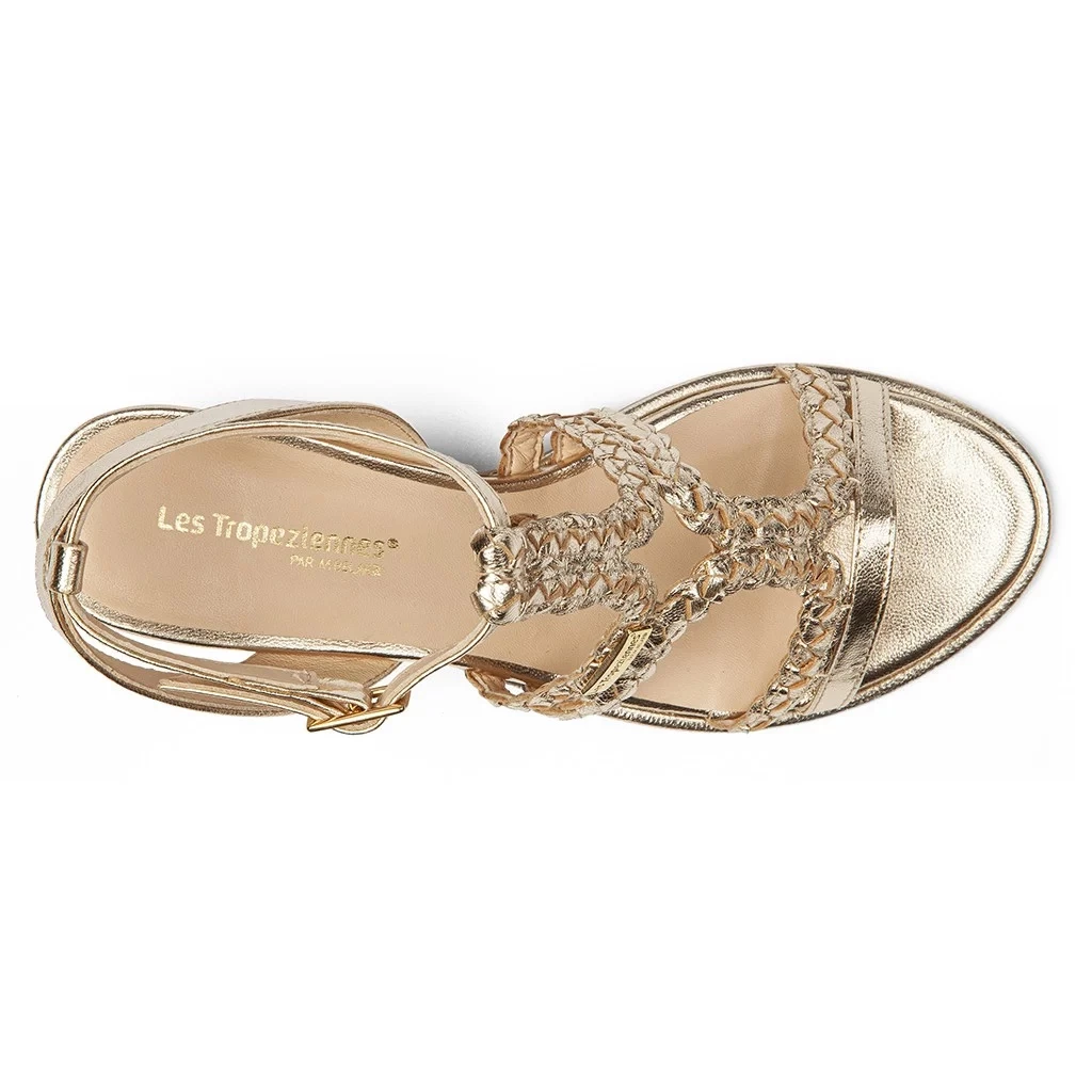 Les Tropeziennes Sandales à Talons Liboga 3 Les Tropeziennes Sandales à Talons Liboga – Image 3